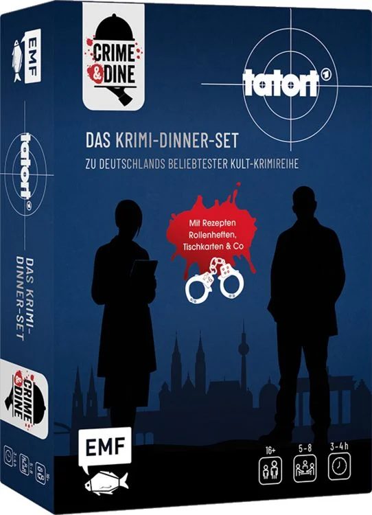 Crime & Dine: Tatort